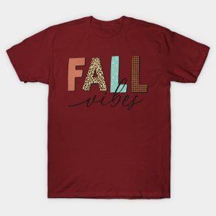 Fall Vibes T-Shirt